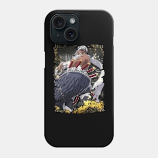 KILLER BEEE OCTOPUS ANIME MERCHANDISE Phone Case