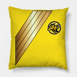 PR Wild Force Yellow Ranger Pillow