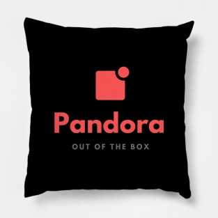 Pandora T Shirt Pillow