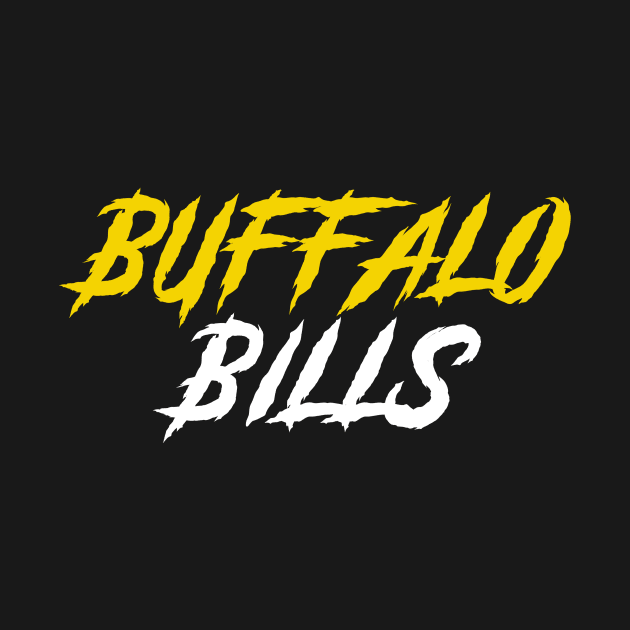 Buffalo bills by Dexter