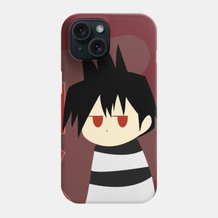 Prisoner Chibi Ross Phone Case