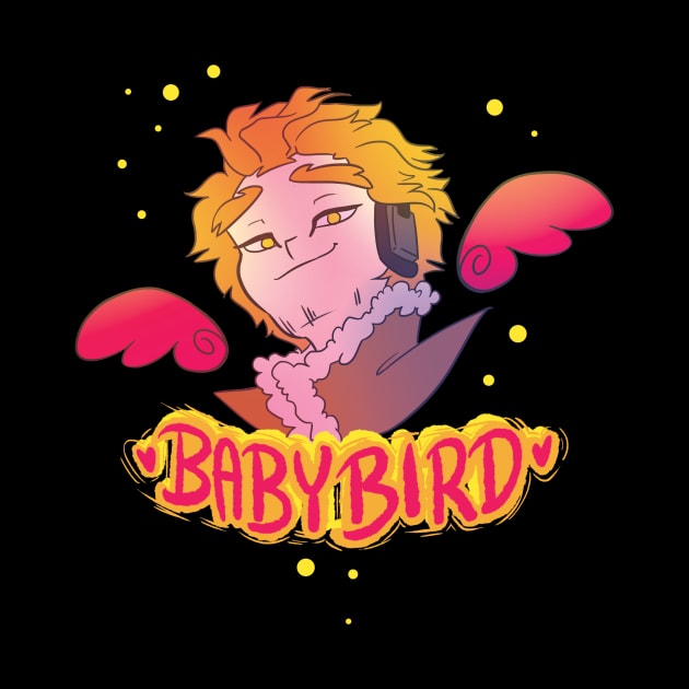 Hawks - Babybird by Monstrously