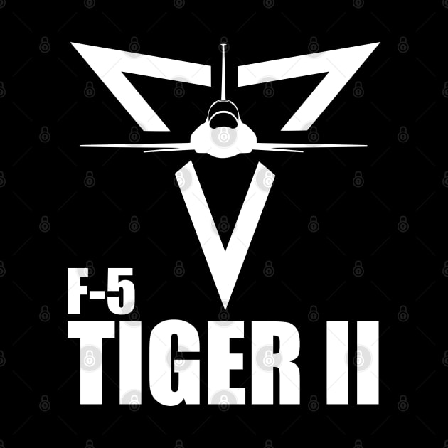 F-5 Tiger II by TCP