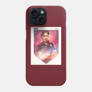 9-1-1 Lonestar: Tommy Vega - Ray of Light Phone Case