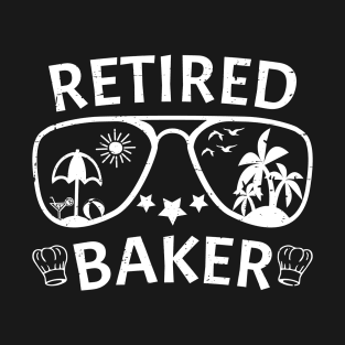 Retired Baker T-Shirt