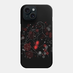 Love connection Phone Case