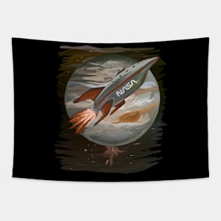 jupiter ship Tapestry