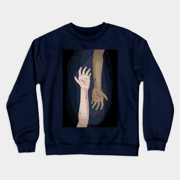 stranger things 2 - 011 and 008 - Indeisiveart - Sudadera ...