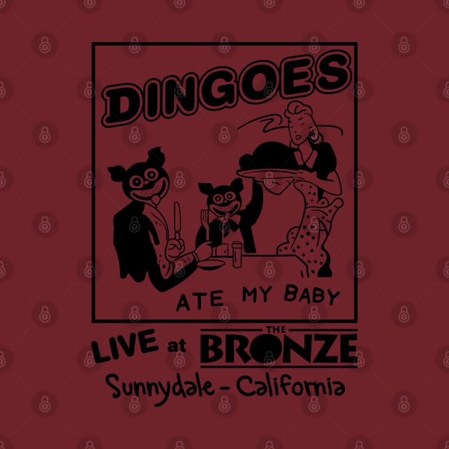 Dingoes Ate My Baby by Meta Cortex