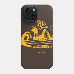 RIO DE JANEIRO Phone Case