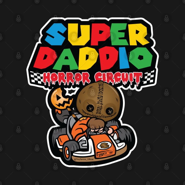 Super Daddio by TinyTerrors