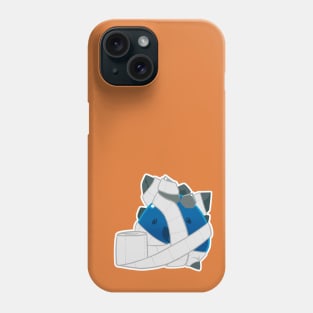 rock mummie Phone Case