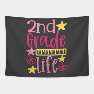 Second Grade Life Tapestry