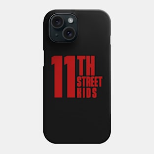 11th Street Kids Phone Case