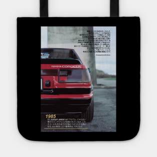 AE86 1985 Tote