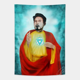 Saint Stark Tapestry