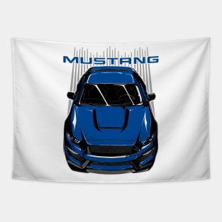 Mustang S550 - Blue Tapestry