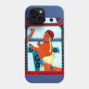 At Your Service Phone Case