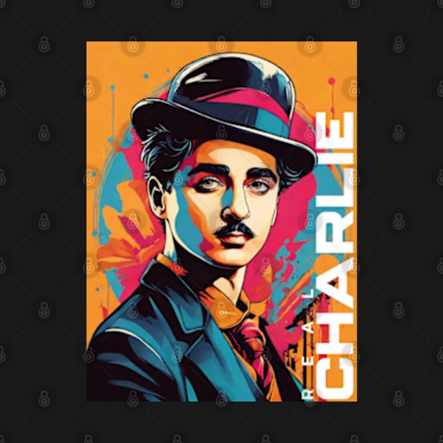 Real Charlie by UB design