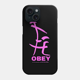 OBEY Phone Case