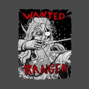 D&d Ranger T-Shirt