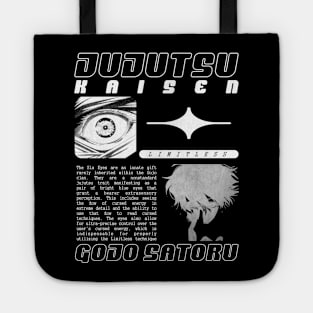 Gojo Satoru Tote