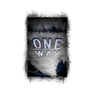 One Way T-Shirt