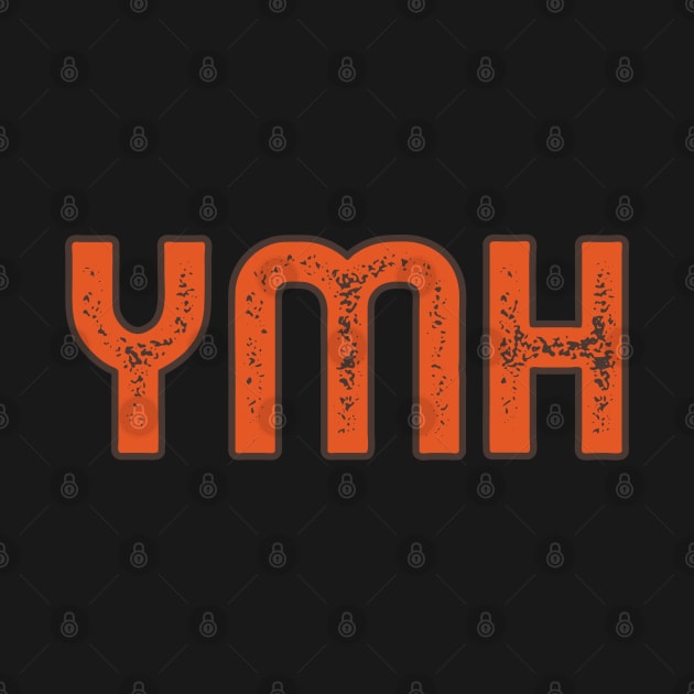 YMH Your Mom's House Podcast by Yule Cat