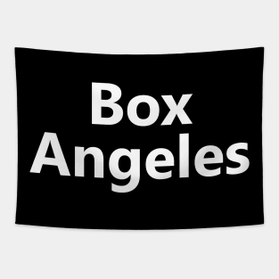 Box Angeles Tapestry