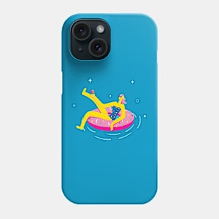 Pool Time Phone Case