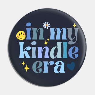 In my kindle era Pin