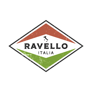 Vintage Ravello Italia T-Shirt