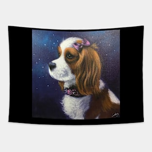 King Charles Cavalier Tapestry