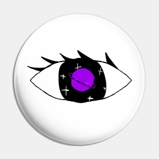 Eye Of Wonder Pin