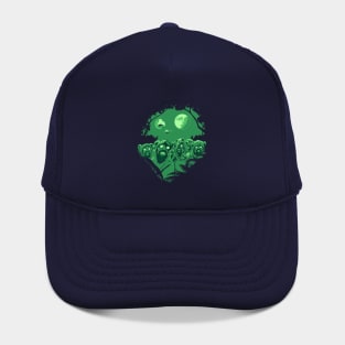 The Ewoking Dead Hat