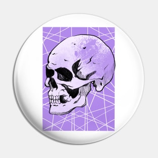 Skull Pin