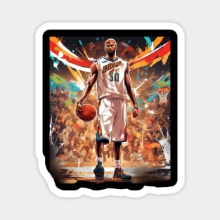 basketball system Magnet