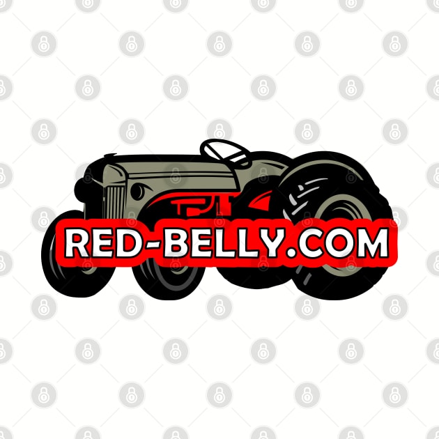 Red Belly Official Logo by Red Belly