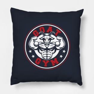 GOAT Gym Pillow