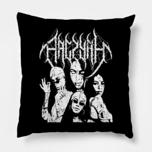 AALIYAH Pillow