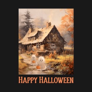 Happy Halloween T-Shirt