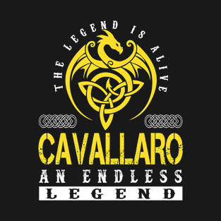 CAVALLARO T-Shirt