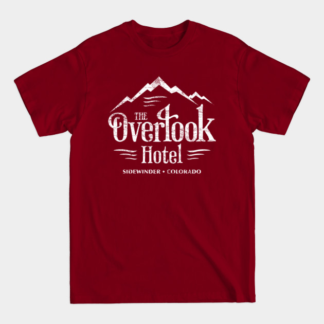 The Overlook Hotel - The Shining - T-Shirt
