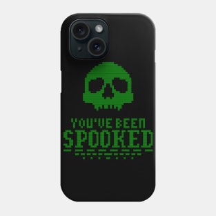 You've Been Spooked Phone Case