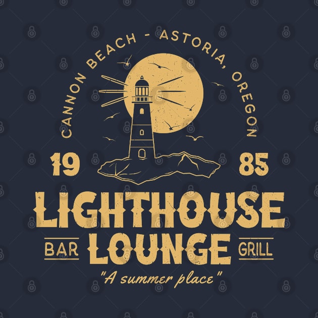 Lighthouse Lounge by Three Meat Curry