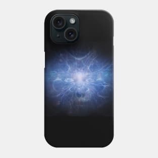 Face of eternity Phone Case