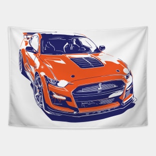 Camco Car Tapestry