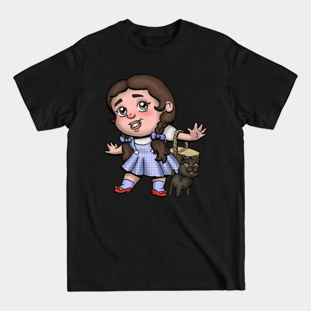 Dorothy Gale - Wizard Of Oz - T-Shirt