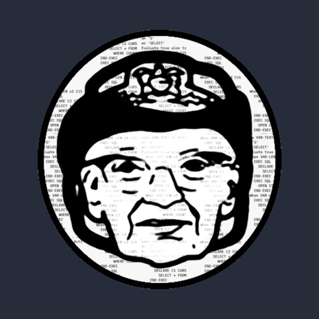 Grace Hopper - COBOL by Bits