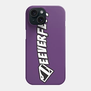 Zeeverfett shirt Phone Case